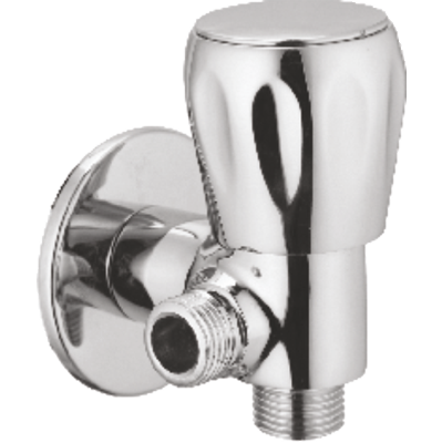 Angle Cock 2 in 1 With Flange